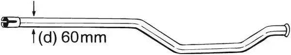 BOSAL 889-007