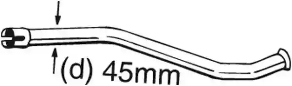 BOSAL 889-143