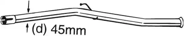 BOSAL 889-165