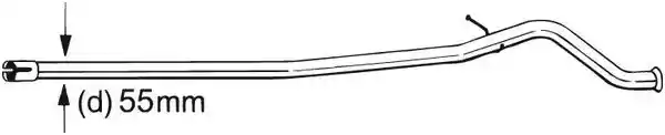 BOSAL 889-315