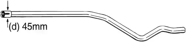 BOSAL 889-461