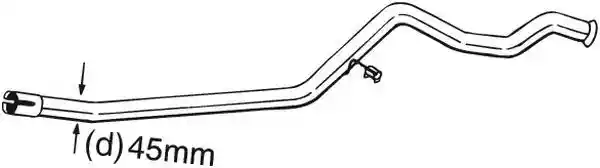 BOSAL 889-497