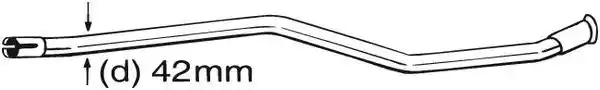BOSAL 889-533