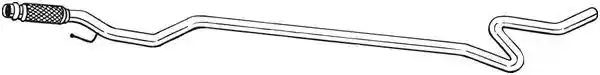 BOSAL 950-023