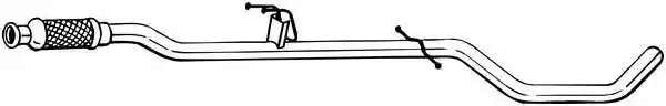 BOSAL 950-107