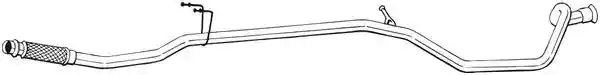 BOSAL 952-163