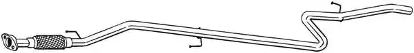 BOSAL 975-381