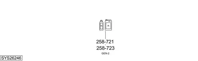 BOSAL SYS26246