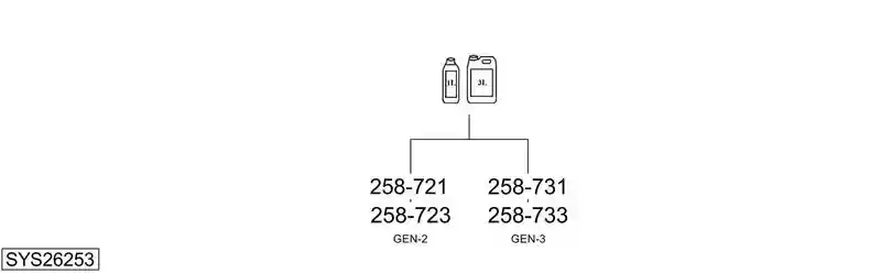 BOSAL SYS26253
