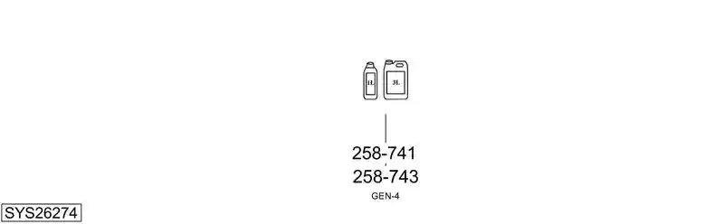 BOSAL SYS26274