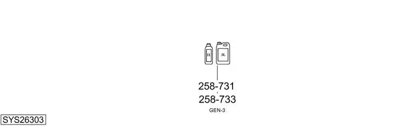 BOSAL SYS26303