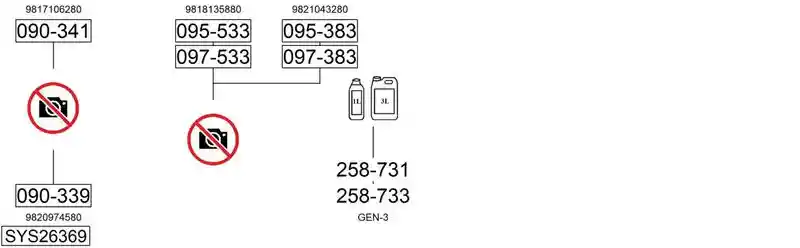 BOSAL SYS26369