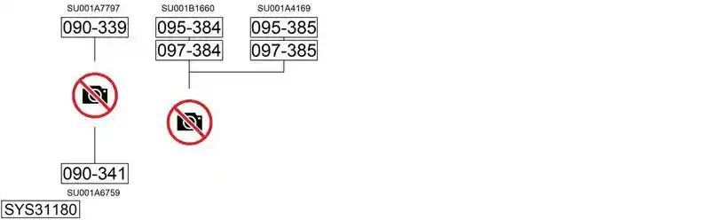 BOSAL SYS31180