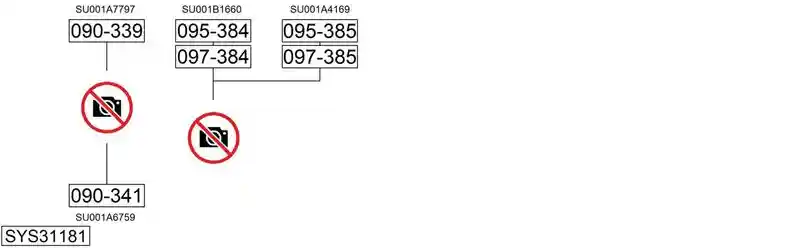 BOSAL SYS31181