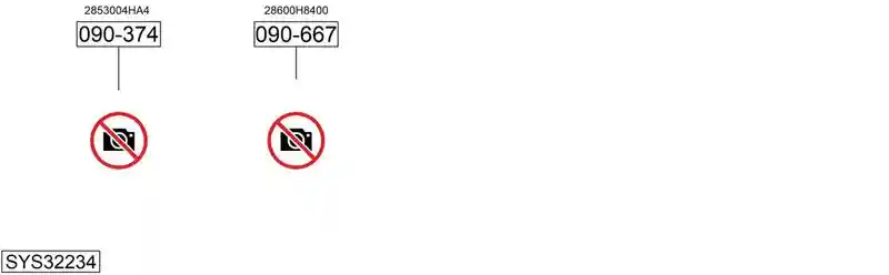BOSAL SYS32234