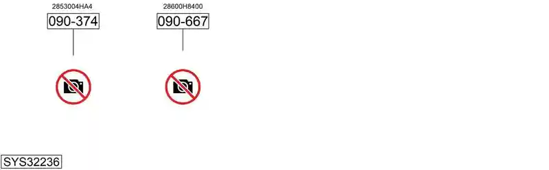 BOSAL SYS32236