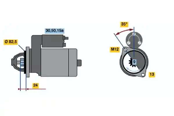 BOSCH 0 001 108 026