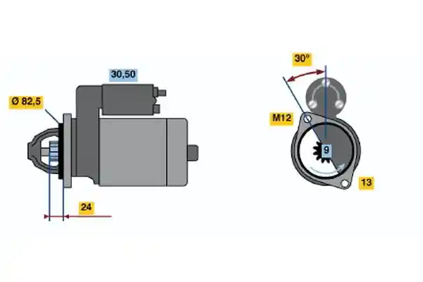 BOSCH 0 001 108 147
