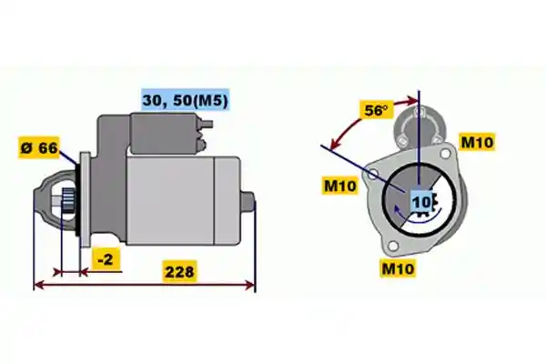 BOSCH 0 001 108 183