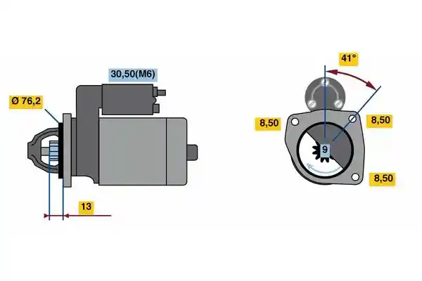 BOSCH 0 001 108 241