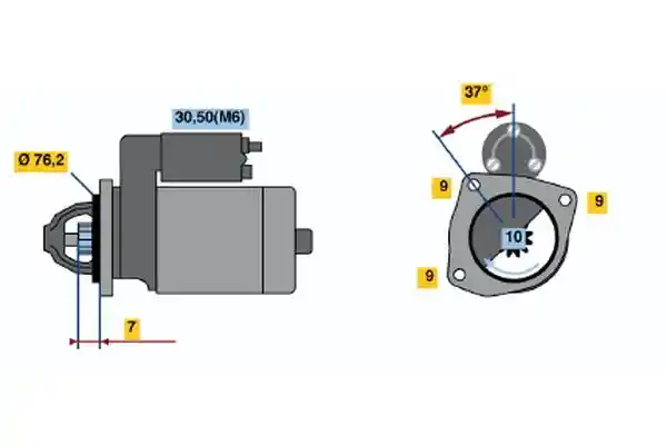 BOSCH 0 001 108 420