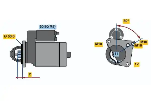BOSCH 0 001 108 428