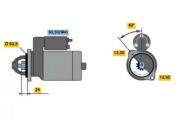 BOSCH 0 001 109 359