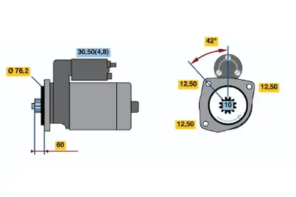 BOSCH 0 001 120 410