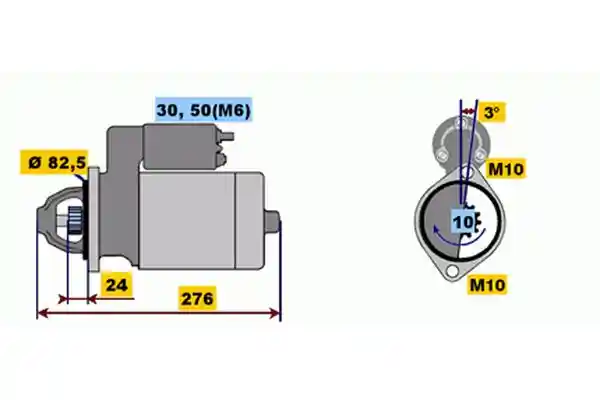 BOSCH 0 001 218 137