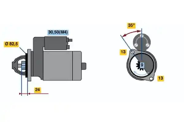 BOSCH 0 001 218 776