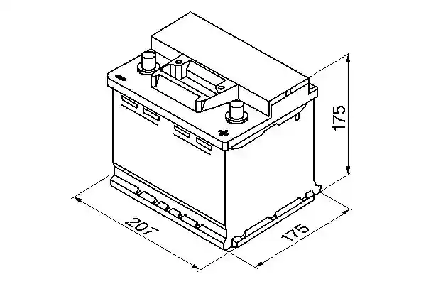 BOSCH 0 092 S30 010