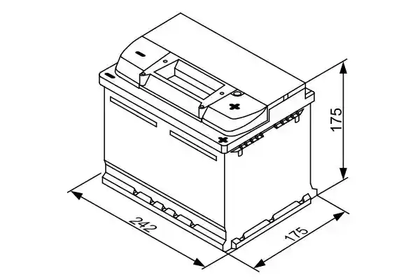 BOSCH 0 092 S30 041