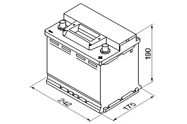 BOSCH 0 092 S30 050