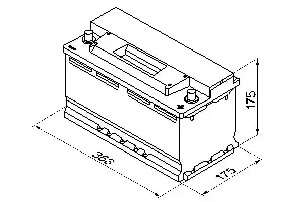 BOSCH 0 092 S30 120