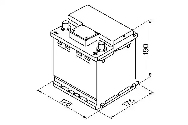 BOSCH 0 092 S40 000