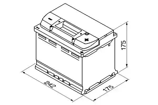 BOSCH 0 092 S40 040
