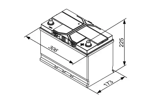 BOSCH 0 092 S4E 420 BOSCH 0 092 S4E 420