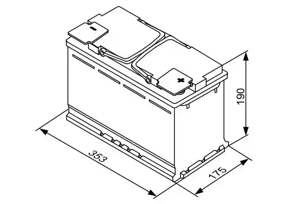 BOSCH 0 092 S5A 130