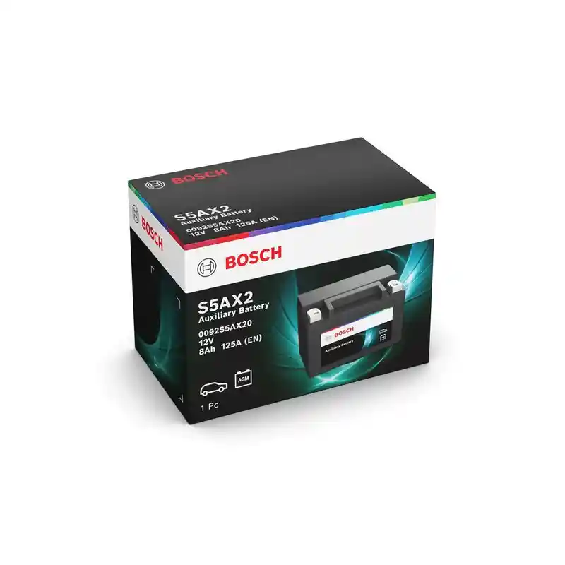 BOSCH 0 092 S5A X20