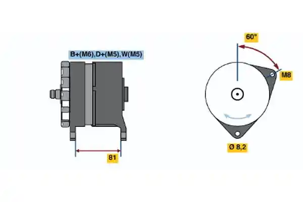 BOSCH 0 120 488 149