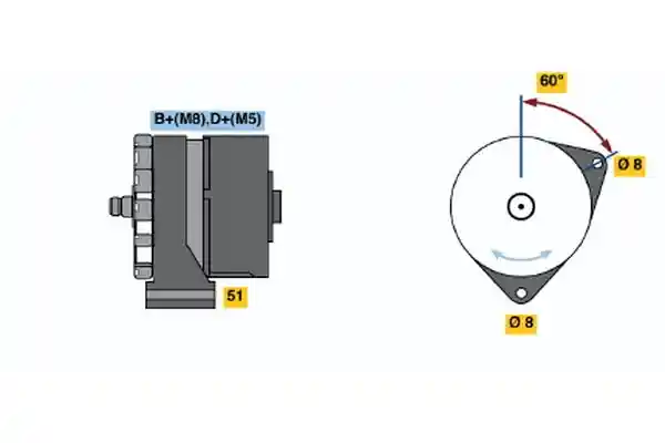 BOSCH 0 120 489 473