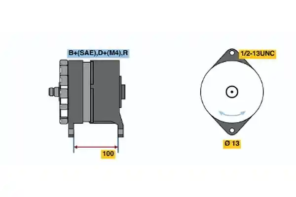 BOSCH 0 122 469 005