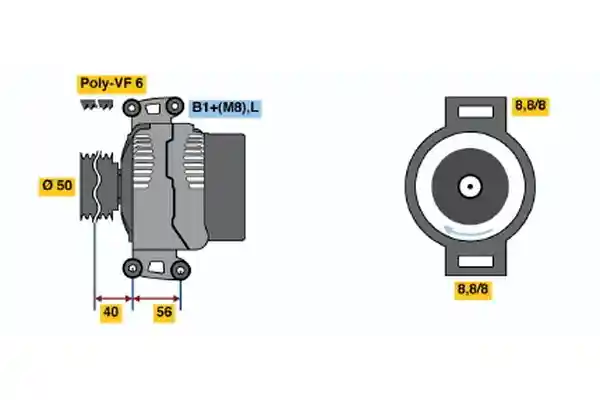 BOSCH 0 124 325 093