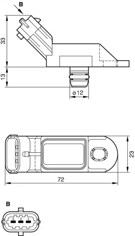 BOSCH 0 261 230 216 BOSCH 0 261 230 216