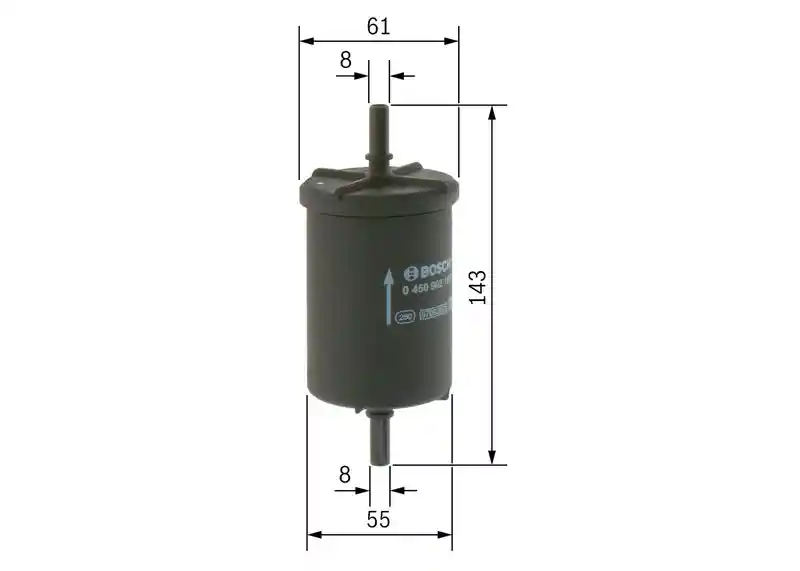 BOSCH 0 450 902 161