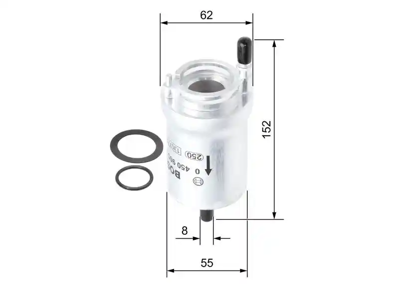 BOSCH 0 450 905 925