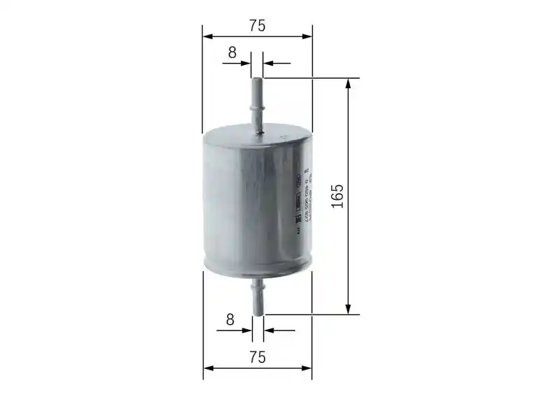 BOSCH 0 450 905 927 BOSCH 0 450 905 927