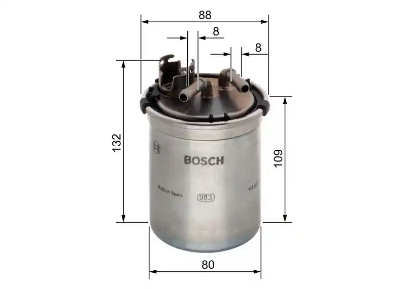 BOSCH 0 450 906 426 BOSCH 0 450 906 426