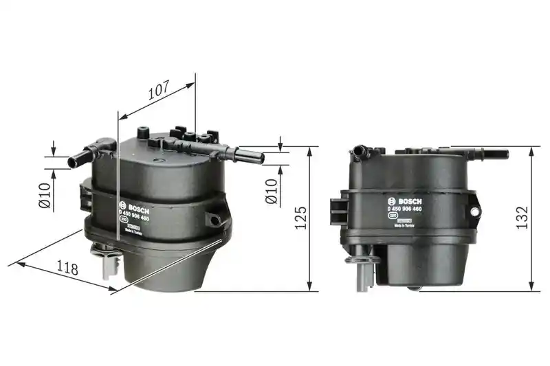 BOSCH 0 450 906 460