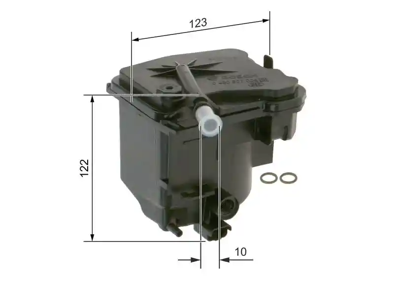 BOSCH 0 450 907 006